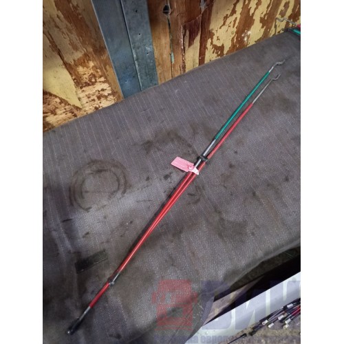 Тяга замка двери DAF 95/105 комплект из 2-х штук RH (936)