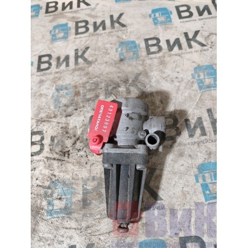 Клапан ограничения давления MAN TGS 19.400 041670 не ориг. (897)