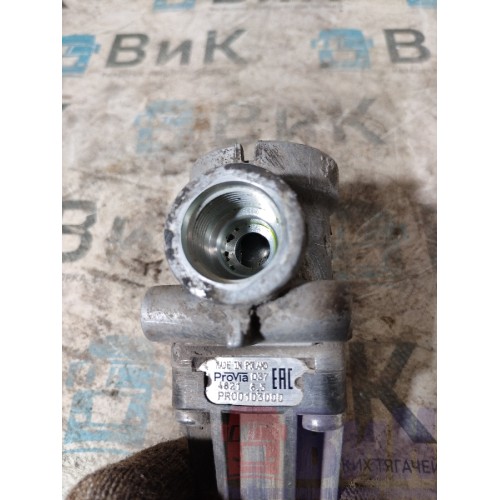 Клапан ограничения давления MAN TGS 19.400 041670 не ориг. (897)-1