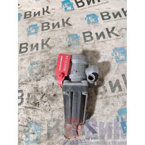 Клапан ограничения давления MAN TGS 19.400 041670 не ориг. (898)