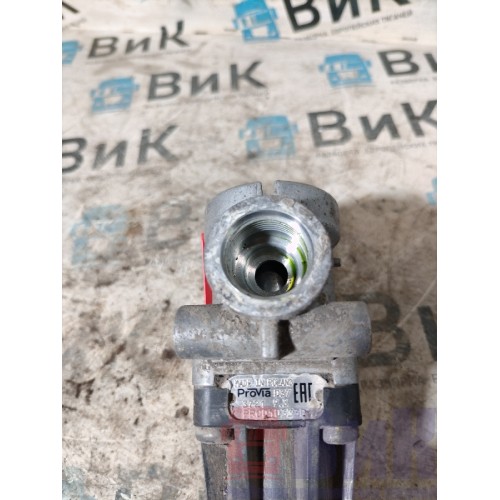 Клапан ограничения давления MAN TGS 19.400 041670 не ориг. (898)-1