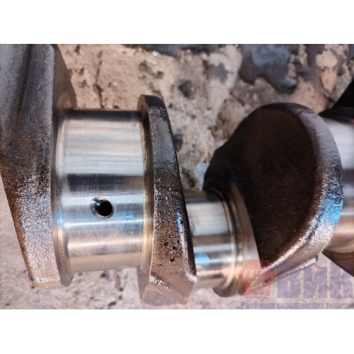 Коленчатый вал (коленвал) MAN TGS 19.400 D2066 LF70 041670 (865)-6