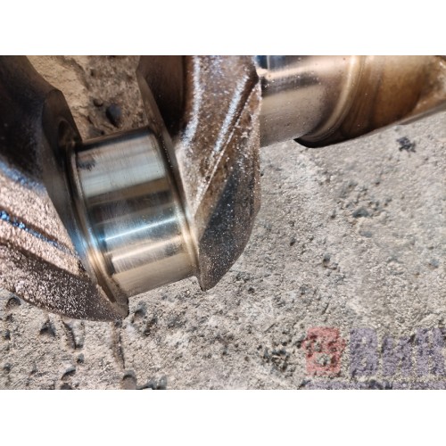 Коленчатый вал (коленвал) MAN TGS 19.400 D2066 LF70 041670 (865)-7