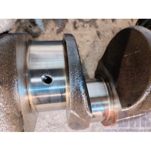 Коленчатый вал (коленвал) MAN TGS 19.400 D2066 LF70 041670 (865)-8