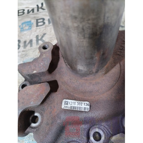 Фланец первичного вала MAN TGS 19.400 16S2220TD 041670 (806)-2