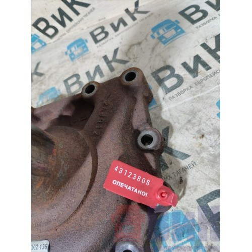 Фланец первичного вала MAN TGS 19.400 16S2220TD 041670 (806)-3