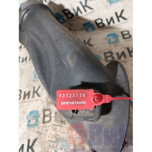 Патрубок воздушного фильтра Scania R400 915216 без кронштейна (774)-1