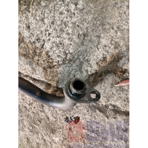 Трубка кондиционера Scania R400 915216 (826)-2