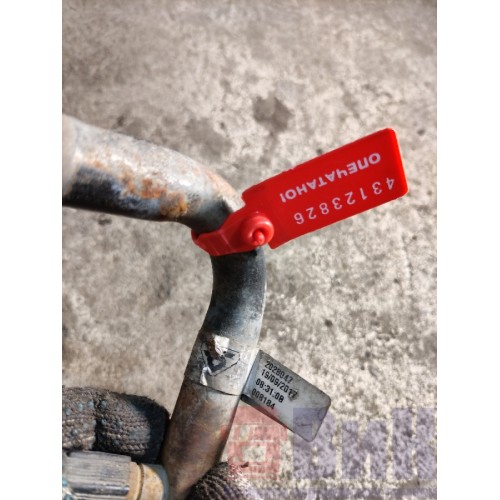 Трубка кондиционера Scania R400 915216 (826)-4