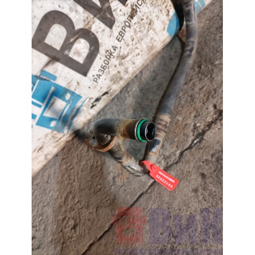 Трубка кондиционера Scania R400 915216 (826)-3