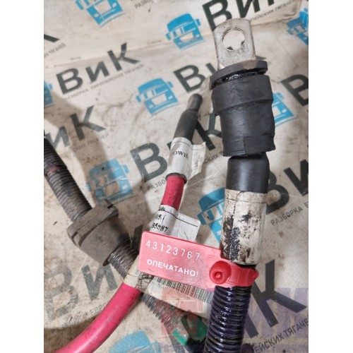 Провод силовой Scania R400 915216 275см (767)-3