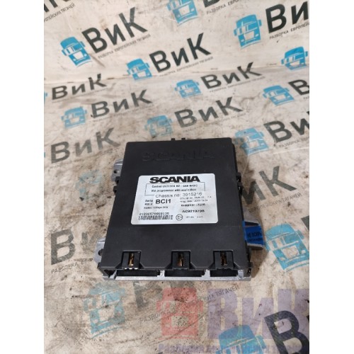 Блок ECU BWE Scania R400 915216 (929)
