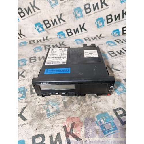 Тахограф Scania R400 915216 карточный Штрих-М (926)