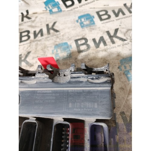 Блок управления ECAS Scania R400 915216 (792)-2