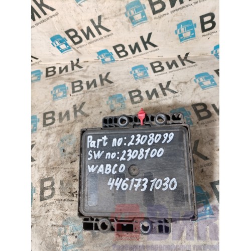 Блок управления ECAS Scania R400 915216 (792)-1