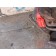 Цапфа (кулак поворотный) Scania R400 915216 RH (741)