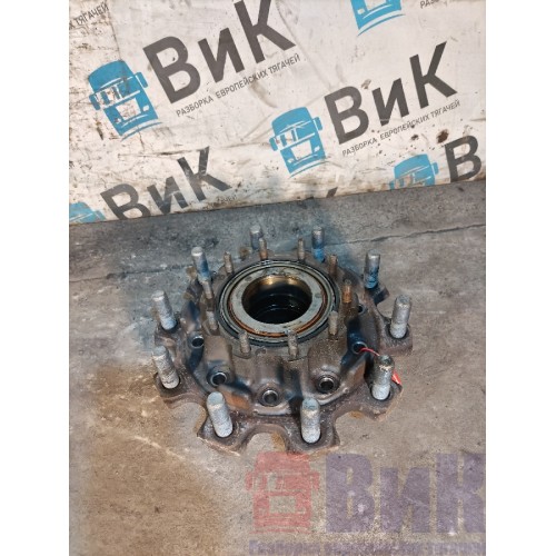 Ступица задняя Scania R400 915216 диск.торм./блок.подш. (707)