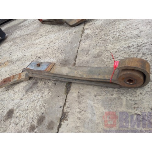 Полурессора задняя Renault DXI LH (595)-2