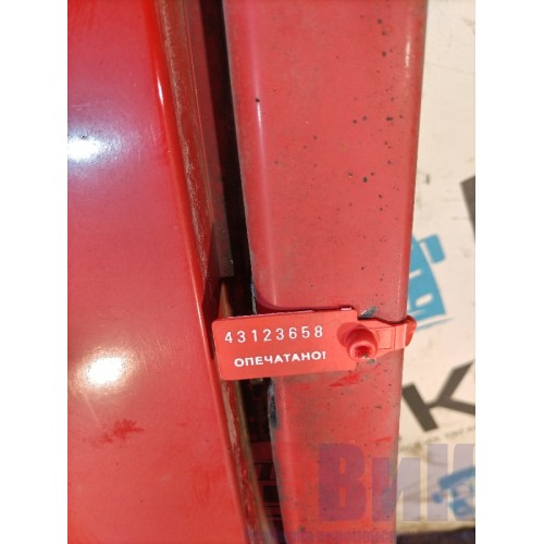 Продолжение кабины Volvo FH 13 103098 RH (658)-1