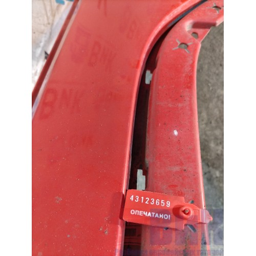 Продолжение кабины Volvo FH 13 103098 LH (659)-3