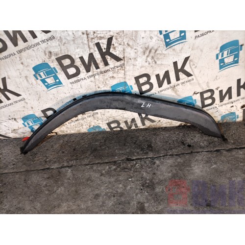 Накладка на подножку основную Volvo FH 13 103098 пластиковая LH (664)