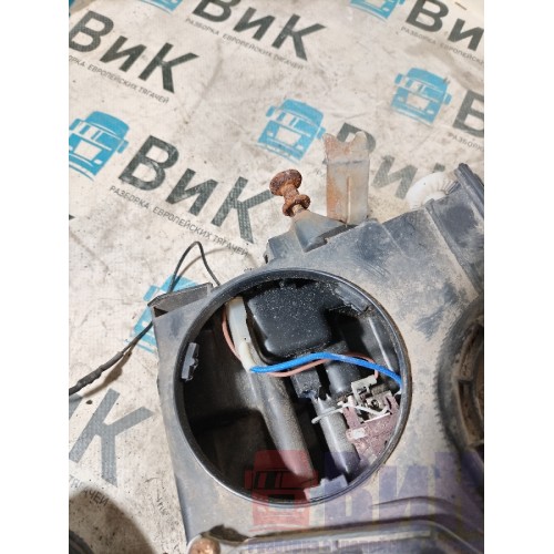 Фара противотуманная Volvo FH 13 103098 с деф. LH (946)-2