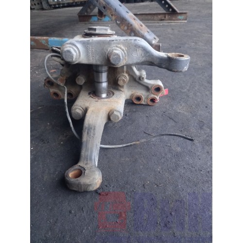 Цапфа (кулак поворотный) d=68 Volvo FH 480 673908 (блок.подш.) LH (873)-5