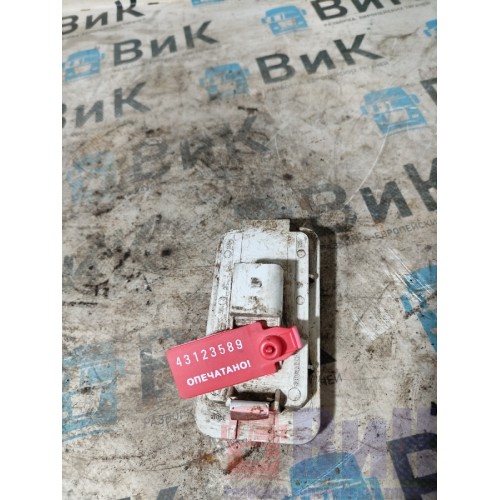 Габарит Volvo FH 13 103098 (589)-1