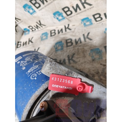 Осушитель Volvo FH 13 103098 с подогревом (фишка старого образца) (568)-3