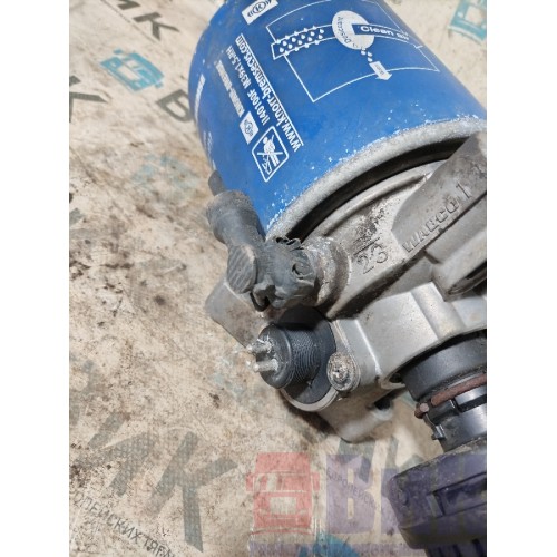 Осушитель Volvo FH 13 103098 с подогревом (фишка старого образца) (568)-4