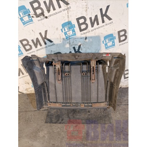 Полукрыло заднее заднее RH Volvo FH 13 103098 (560)-3