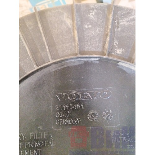 Корпус воздушного фильтра Volvo FH 13 103098 с кронштейнами (550)-2