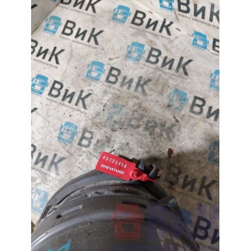 Энергоаккумулятор Volvo FH 13 103098 задний LH ориг. (458)-3