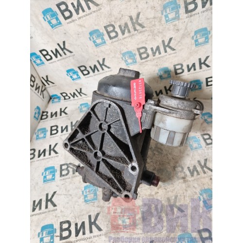 Корпус топливного фильтра MAN D2066 921312 (с падкачкой и датчиками) (616)-2