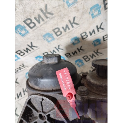 Корпус топливного фильтра MAN D2066 921312 (с падкачкой и датчиками) (616)-1