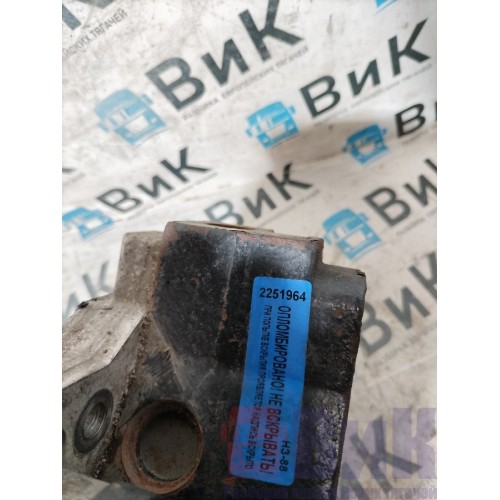 Топливный насос высокого давления (ТНВД) MAN D2066 921312 с дозатором (964)-3