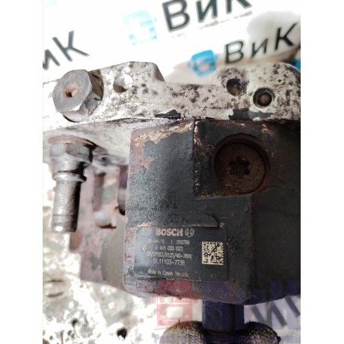 Топливный насос высокого давления (ТНВД) MAN D2066 921312 с дозатором (964)-1