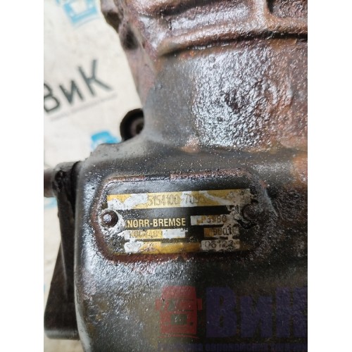 Компрессор воздушный MAN D2066 921312 1-цилиндровый (963)-5