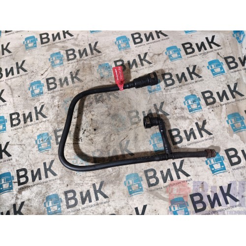 Трубка топливная MAN D2066 921312 пластиковая (611)