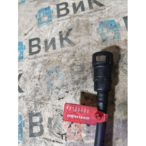 Трубка топливная MAN D2066 921312 пластиковая (611)-1