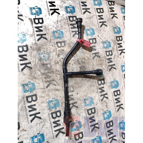 Трубка топливная MAN D2066 921312 пластиковая (539)