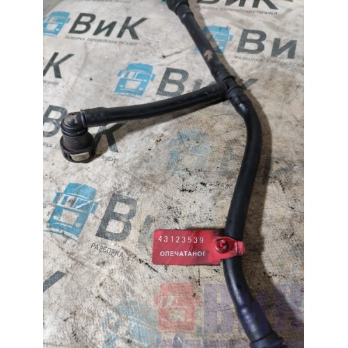 Трубка топливная MAN D2066 921312 пластиковая (539)-1