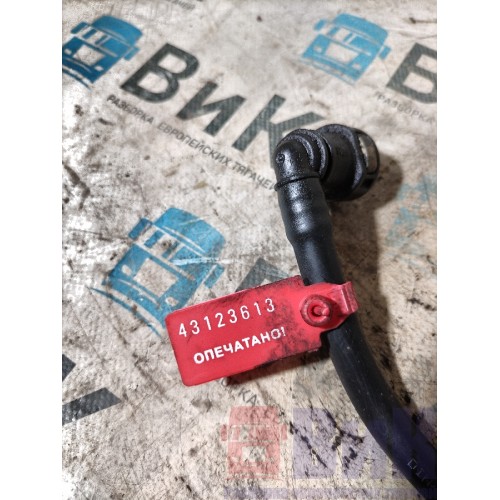 Трубка топливная MAN D2066 921312 пластиковая (613)-1