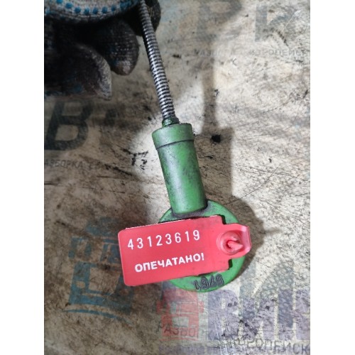 Щуп масляный MAN D2066 921312 (619)-1