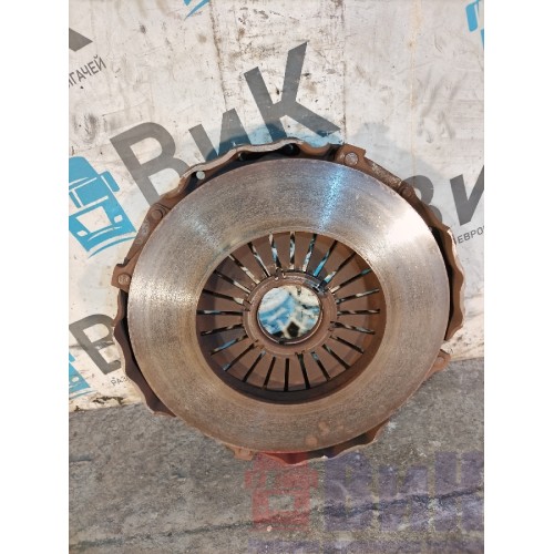 Корзина сцепления MAN D2066 921312 (534)-2