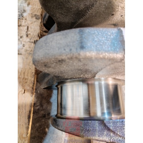 Коленчатый вал (коленвал) MAN D2066 921312 (623)-10