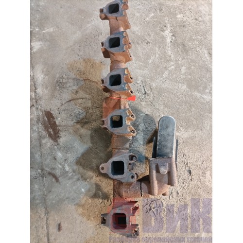Коллектор выпускной MAN D2066 921312 в сборе с EGR (ЕГР) (620)-2