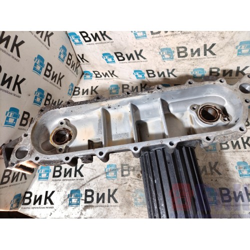 Корпус теплообменника Iveco Stralis Cursor 13 (605)-2