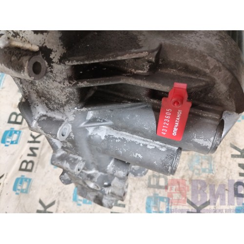 Корпус теплообменника Iveco Stralis Cursor 13 (605)-1