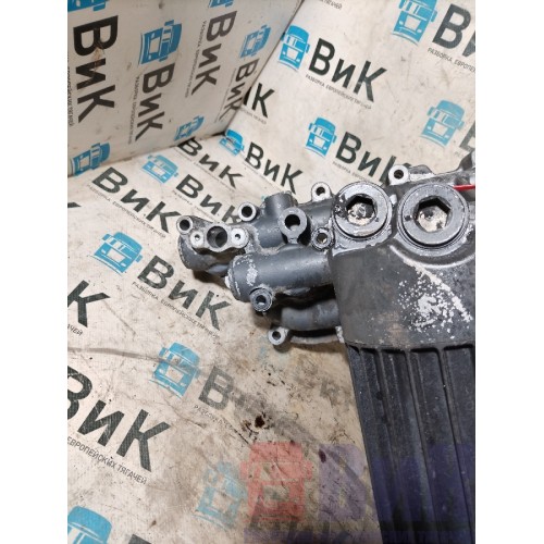 Корпус теплообменника Iveco Stralis Cursor 13 (605)-4